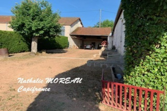 achat maison moux-en-morvan 58230