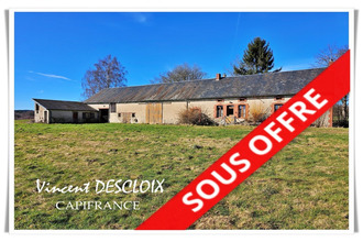 achat maison moux-en-morvan 58230