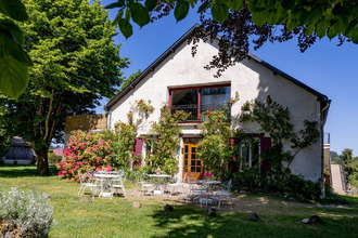 achat maison moux-en-morvan 58230