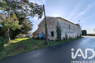 achat maison mouzeuil-st-martin 85370