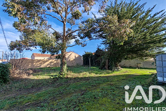 achat maison mouzeuil-st-martin 85370