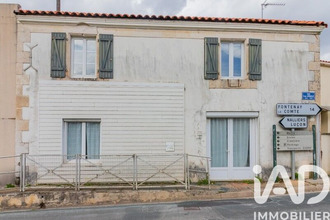 achat maison mouzeuil-st-martin 85370