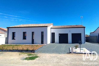 achat maison mouzeuil-st-martin 85370