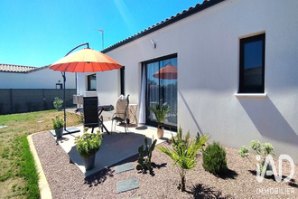 achat maison mouzeuil-st-martin 85370