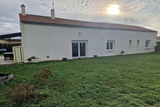 achat maison mouzeuil-st-martin 85370