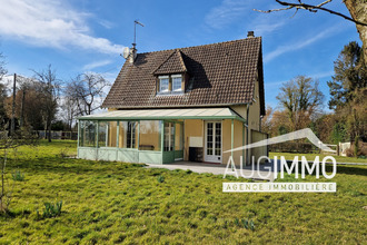 achat maison moyaux 14590