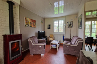 achat maison moyaux 14590