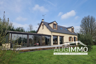 achat maison moyaux 14590