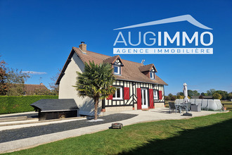 achat maison moyaux 14590