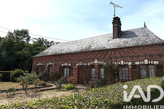 achat maison moyaux 14590