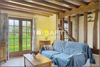 achat maison moyaux 14590