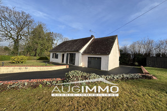 achat maison moyaux 14590