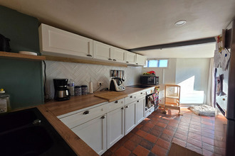 achat maison moyaux 14590