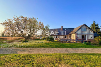 achat maison moyaux 14590