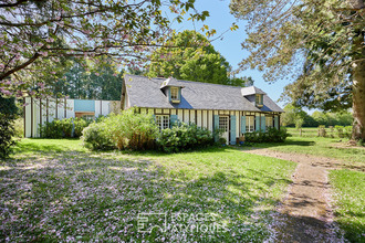 achat maison moyaux 14590