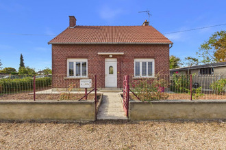 achat maison moyencourt 80400