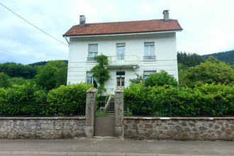 achat maison moyenmoutier 88420