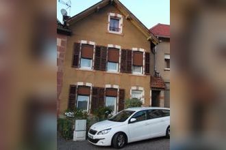 achat maison moyenmoutier 88420