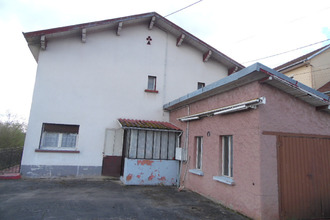 achat maison moyenmoutier 88420