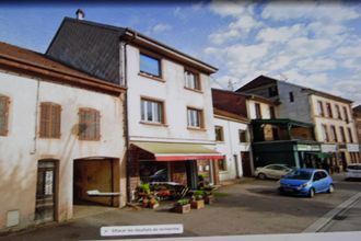 achat maison moyenmoutier 88420