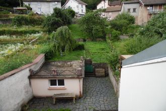 achat maison moyenmoutier 88420