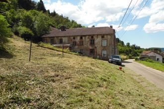 achat maison moyenmoutier 88420