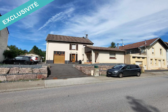 achat maison moyenmoutier 88420