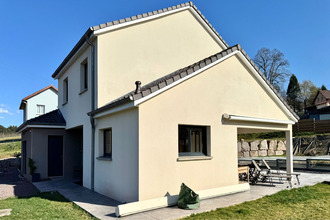 achat maison moyenmoutier 88420
