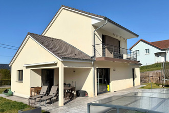 achat maison moyenmoutier 88420