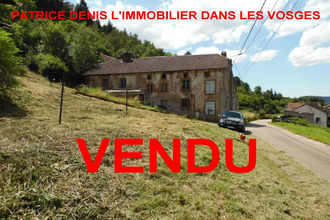 achat maison moyenmoutier 88420