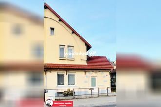 achat maison moyenmoutier 88420