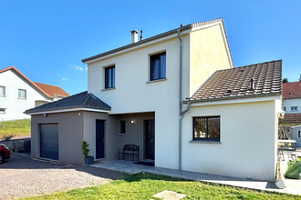 achat maison moyenmoutier 88420