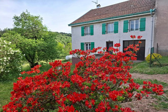achat maison moyenmoutier 88420