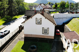 achat maison moyenmoutier 88420