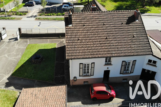 achat maison moyenmoutier 88420