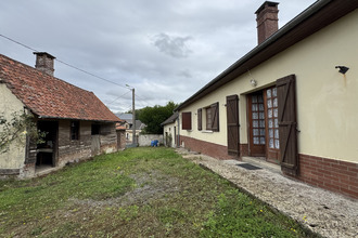 achat maison moyenneville 80870