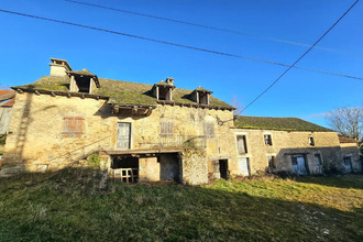 achat maison moyrazes 12160