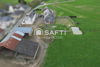 achat maison moze-sur-louet 49610