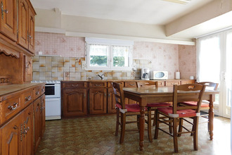 achat maison moze-sur-louet 49610
