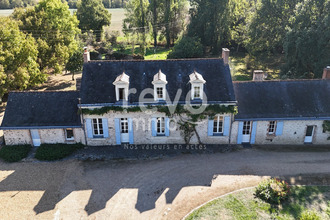 achat maison moze-sur-louet 49610