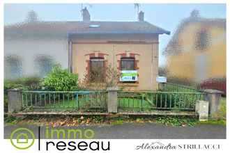 achat maison mt-bonvillers 54111