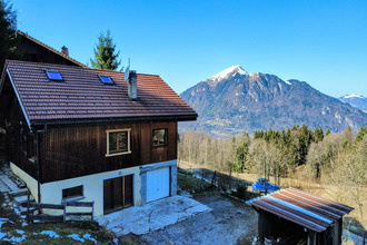 achat maison mt-saxonnex 74130