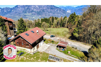 achat maison mt-saxonnex 74130