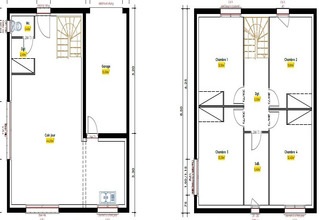 achat maison mtagnac 34530