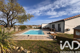 achat maison mtagnac 34530