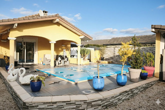 achat maison mtagnat 01250