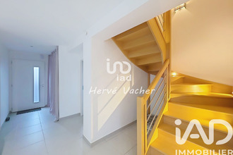 achat maison mtagnat 01250