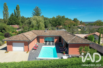 achat maison mtagnat 01250