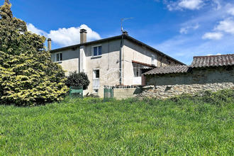 achat maison mtagny 42840
