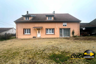 achat maison mtagny-les-seurre 21250